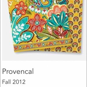 NEW 4 Vera Bradley Placemat in HTF Provencal.